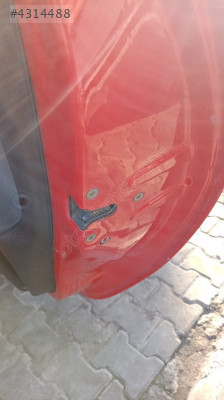 peugeot 206 sağ arka kapı kilidi