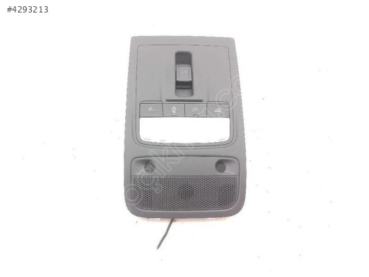 8V0947135L ORJİNAL  TAVAN LAMBASI A3 2017