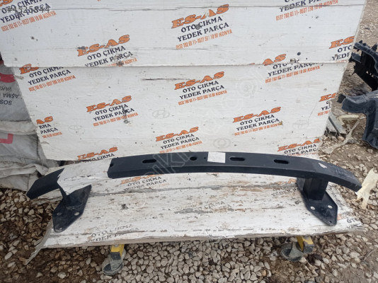 FİAT PANDA ÖN TAMPON DEMİRİ SIFIR ORJİNAL 2003-2011