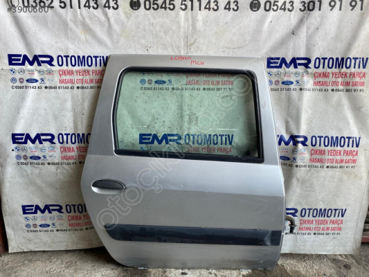 2008 DACİA LOGAN MCV SAĞ ARKA KAPI