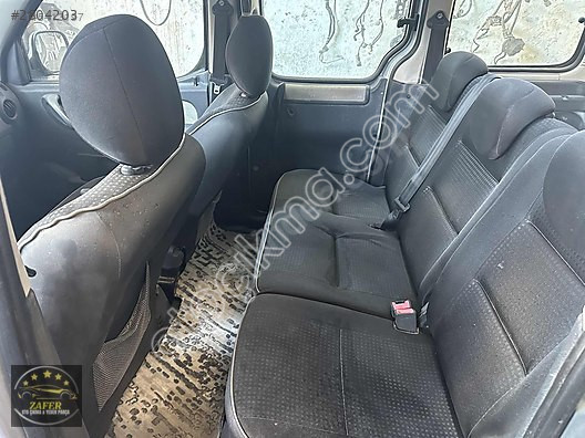 BERLİNGO KOLTUK TAKIMI ZAFER OTO'DAN