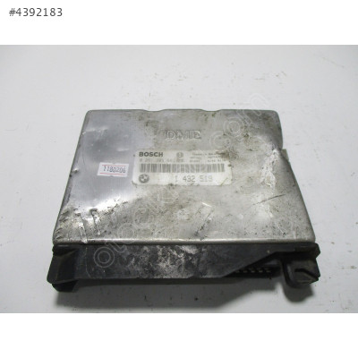 BMW E36 3.18 Motor Beyni 0261203661 1432519