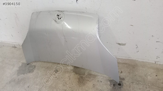 Fiat fiorino ön kabut