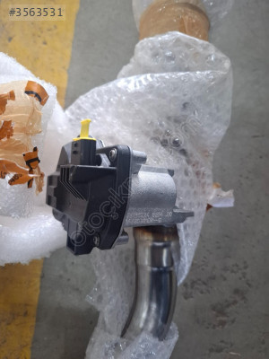 Dacia duster 2 XJD clio 4 megan 4 eksiz kalipe orjinal sifir 2001