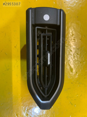 Dacia Sandero Havalandırma Izgarası Sıfır Orjinal 687615318R