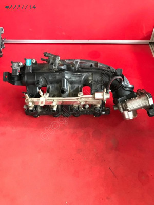 OPEL ASTRA J MOKKA EMME MANİFOLDU ORJİNAL 25197572