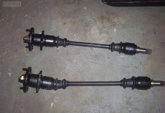 FIAT STRADA ŞAFT