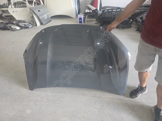 2020/2024 DACİA SANDERO GRİ MOTOR KAPUTU ORJINAL