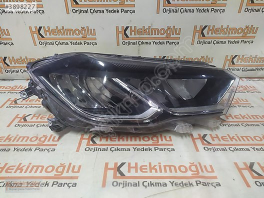 VW POLO SAĞ ÖN FAR YENİ KASA