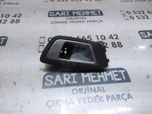 ÇIKMA FORD FİESTA ECOSPORT SOL ARKA KAPI İÇ KAPI KOLU
