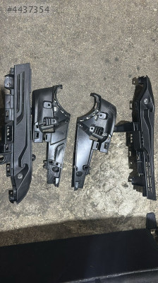 BMW İX3 ELEKTİRİKLİ İÇ TRİM BAKALİTLER