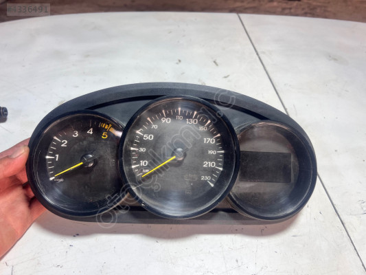 RENAULT FLUENCE 1.5 DİZEL MANUEL KM SAATİ GÖSTERGE PANELİ