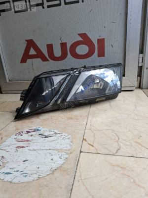 SKODA OCTAVİA SOL ÖN FAR 2018