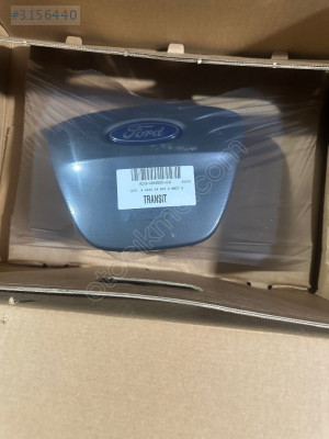 2024 Courier direksiyon Airbag