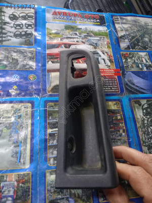 Opel Astra G sağ cam açma düğmesi ve kapı asılma yeri plastiği