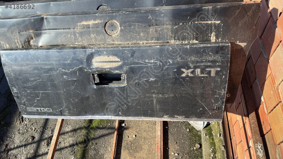 FORD RANGER ÇIKMA ORJİNAL BAGAJ KAPAĞI KD