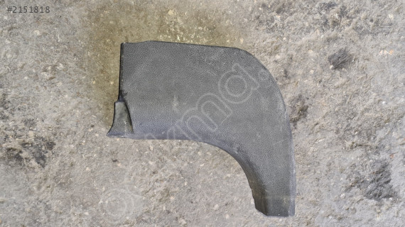 FORD TRANSİT COURİER YAN AYAK BÖLMESİ KAPLAMASI ET76B02349 E