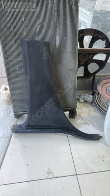 Fiorino sol orta direk alt kaplama OEM 1311057070 çıkma orj