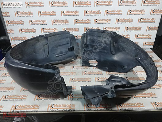 AUDİ A3 8V0821171 ÖN ÇAMURLUK DAVLUNBAZI SOL 2013-2020 8V0 821
