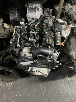 FORD TOURNEO COURİER 1.6 MOTOR ORJİNAL ÇIKMA GARANTİLİ