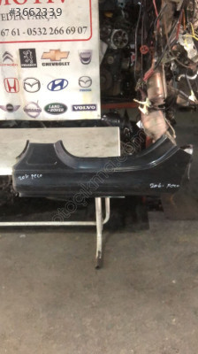 1998-2005 PEUGEOT 206 SOL ARKA MARŞPİYEL SACI