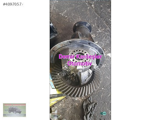 Hyundai Hyundai H100 Kamyonet 2010-2011 Defransiyel