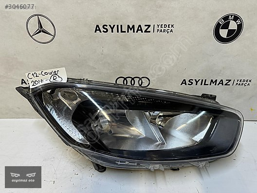 FORD COURİER SAĞ FAR ORJİNAL 14-17 OEM:ET7613W029