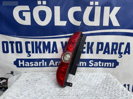 00518305650 Fiat Doblo 3 Sol Dış Stop ORJİNAL