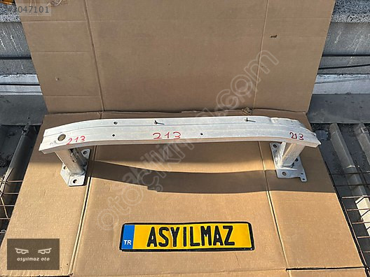 RENAULT CLİO 4 ÖN TAMPON DEMİRİ ORJİNAL OEM:752107246R