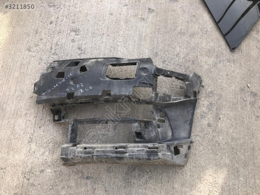 BMW 7 SERİ G11 G12 ÖN TAMPON SOL İÇ BRAKET 51117357229