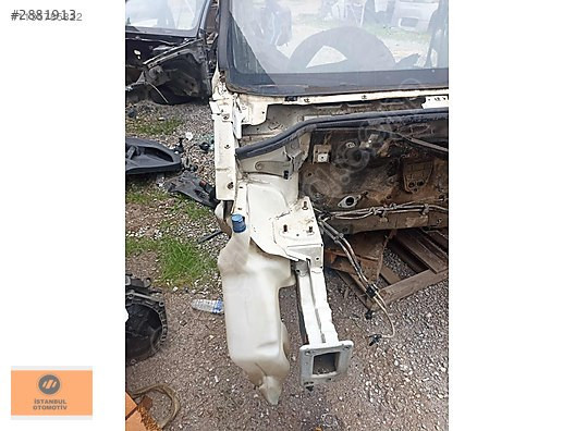 FİAT DOBLO SAĞ ÖN ŞASİ ORJİNAL ÇIKMA 