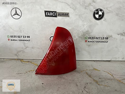 CLİO SAĞ STOP YAN SANAYİ