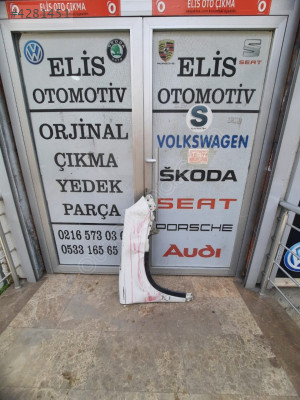 VOLKSWAGEN TİGUAN SAĞ ÖN ÇAMURLUK