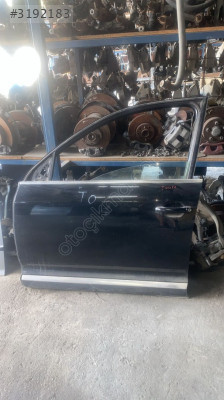 VW TOUAREG SOL ÖN KAPI ORJİNAL ÇIKMA OTO FEDAİ