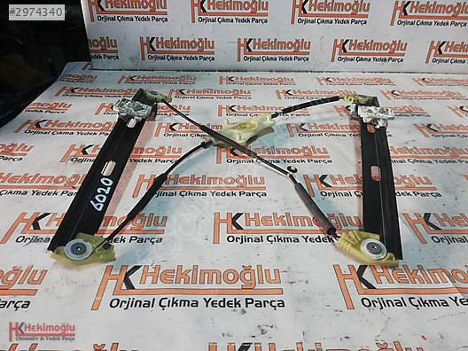 SEAT LEON CAM KRİKOSU SOL ÖN 5F4837461 D