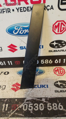 SUBARU XV SOL KAPI ÇITASI ORJİNAL ÇIKMA YEDEK PARÇA
