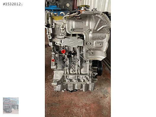 SEAT IBİZA 1.0 CHZ MOTOR
