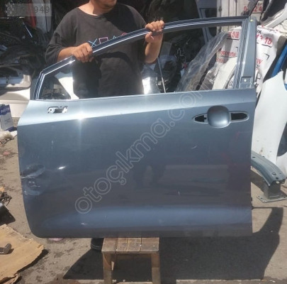 2019/2023 TOYOTA COROLLA SOL ÖN KAPI ORJINAL