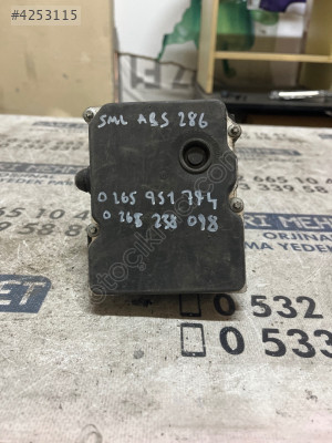 ÇIKMA OPEL CORSA D MERIVA 0 265 951 794 0 265 238 098 ABS BEYNİ