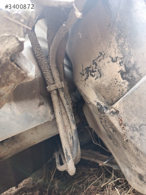 FORD MONDEO MK3 YAKIT DOLUM BORUSU EFEN