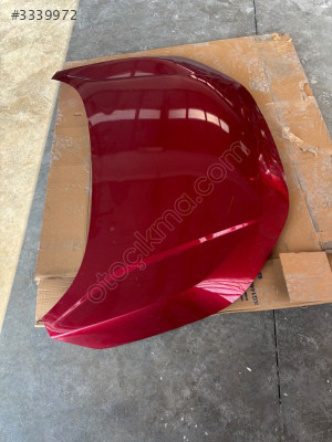 Honda civic fc5 16-20 ön kaput
