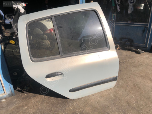 RENAULT CLİO SAĞ ARKA KAPI