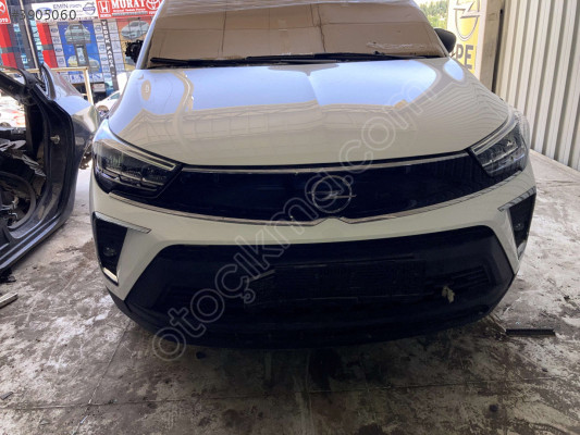 ÖZMEN OPEL CROSSLAND ÇIKMA 1.2 TURBOLU MOTOR