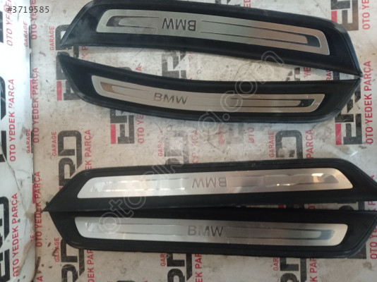 BMW G30 5 SERİSİ KAPI EŞİĞİ TAKIM 51477398321-06