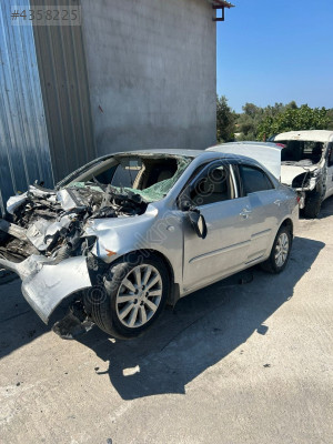 TOYOTA COROLLA E140 ÇIKMA ORJİNAL YEDEK PARÇALARI MEVCUTTUR