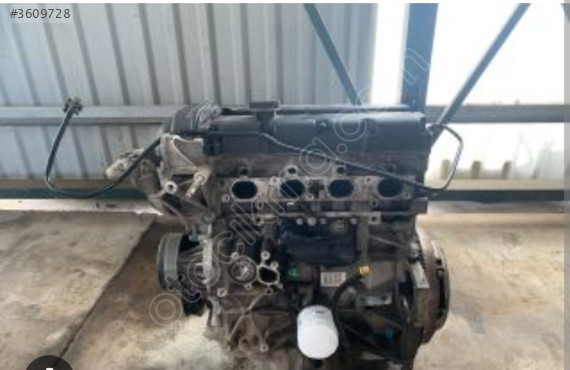 FORD FİESTA VI 1.25 MOTOR GARANTİLİ ÇIKMA