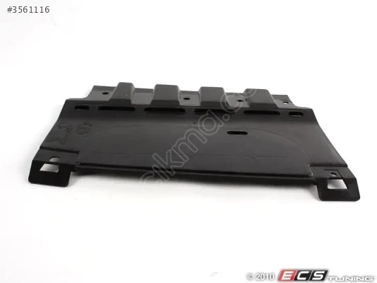 BMW E92-E93 M SPORT ARKA TAMPON ORTA DİFÜZÖR 51128044375