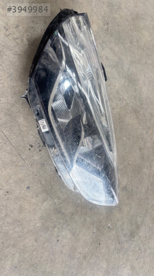 Renault clio 4 sağ far 260103317R