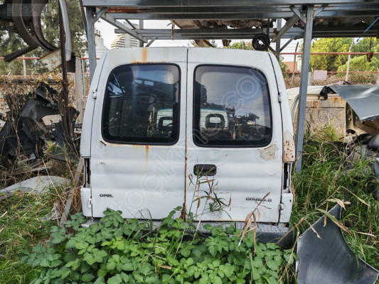 OPEL COMBO D BAGAJ KAPAĞI