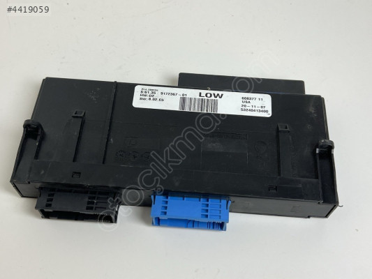 BMW E70-X5 X6 SAM BEYNİ 9172367-01